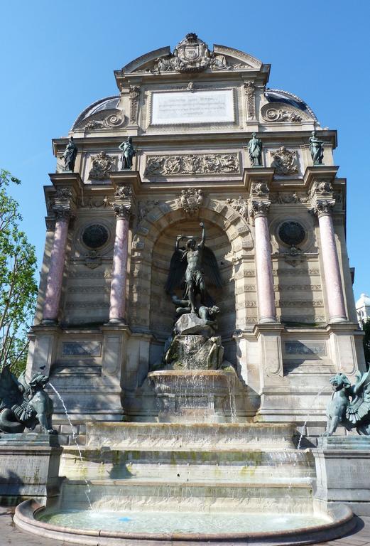 Love Nest In Saint Germain París Exterior foto